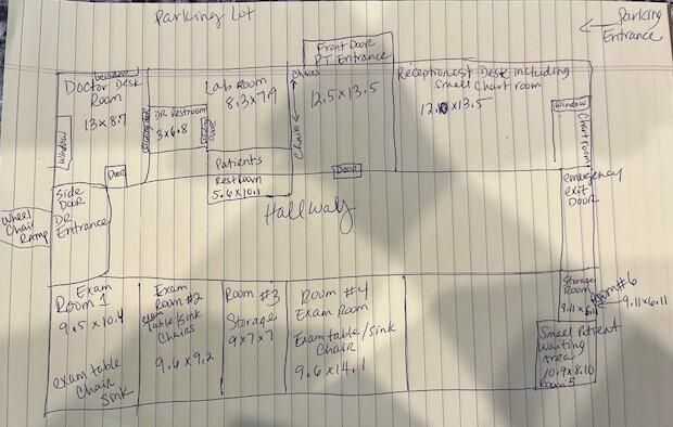 На продажу: $400,000 (0 спален, 0 ванн, 1730 Квадратных фут)
