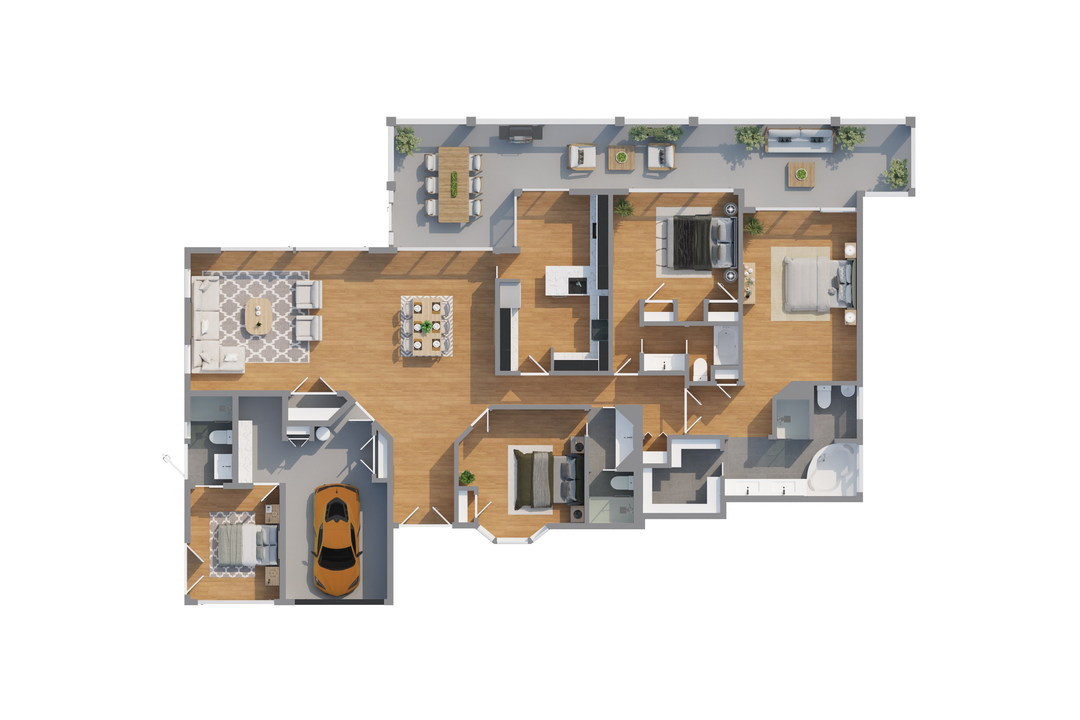 En Venta: $1,650,000 (4 camas, 4 baños, 2370 Pies cuadrados)