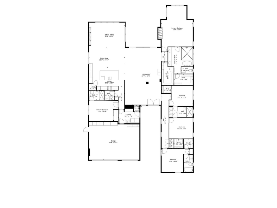 Active With Contract: $2,125,000 (5 beds, 4 baths, 3720 Square Feet)