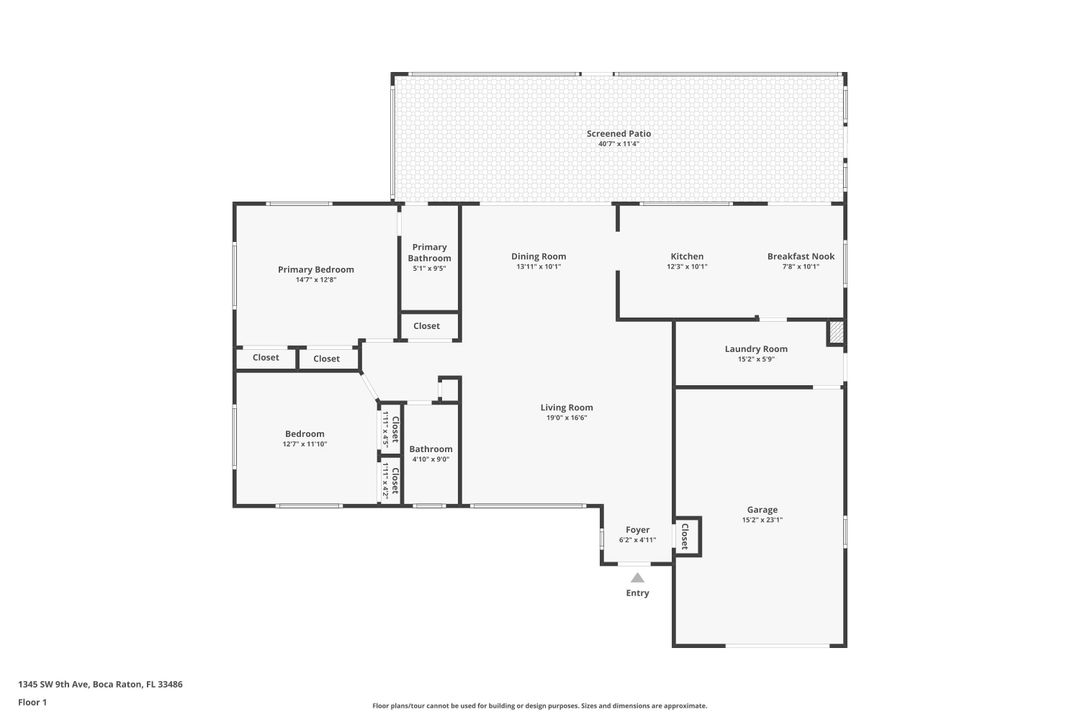 Activo con contrato: $789,999 (2 camas, 2 baños, 1331 Pies cuadrados)