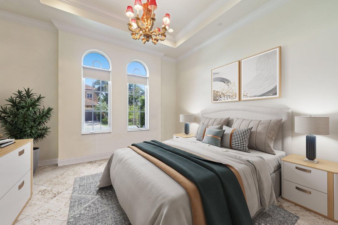 Под контрактом: $4,485,000 (7 спален, 7 ванн, 6907 Квадратных фут)