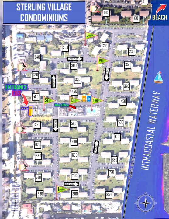 Active With Contract: $89,000 (1 beds, 1 baths, 570 Square Feet)