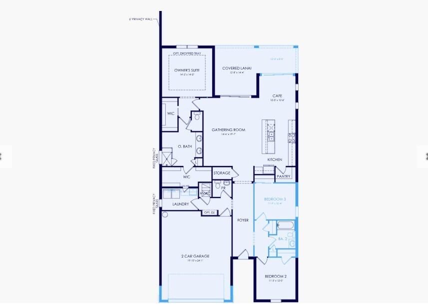 Под контрактом: $749,145 (3 спален, 2 ванн, 2080 Квадратных фут)