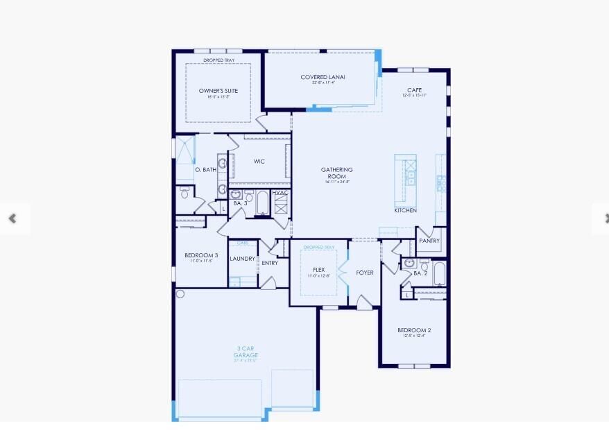 En Venta: $611,650 (3 camas, 3 baños, 2523 Pies cuadrados)