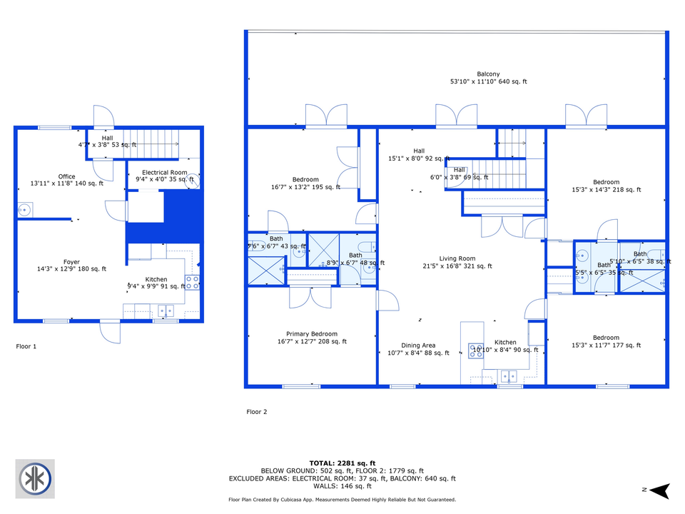 На продажу: $4,995,000 (8 спален, 7 ванн, 5886 Квадратных фут)