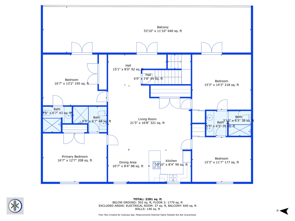 На продажу: $4,995,000 (8 спален, 7 ванн, 5886 Квадратных фут)
