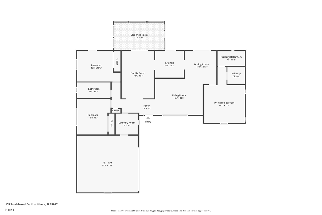 合同活跃: $419,900 (3 贝兹, 2 浴室, 1596 平方英尺)