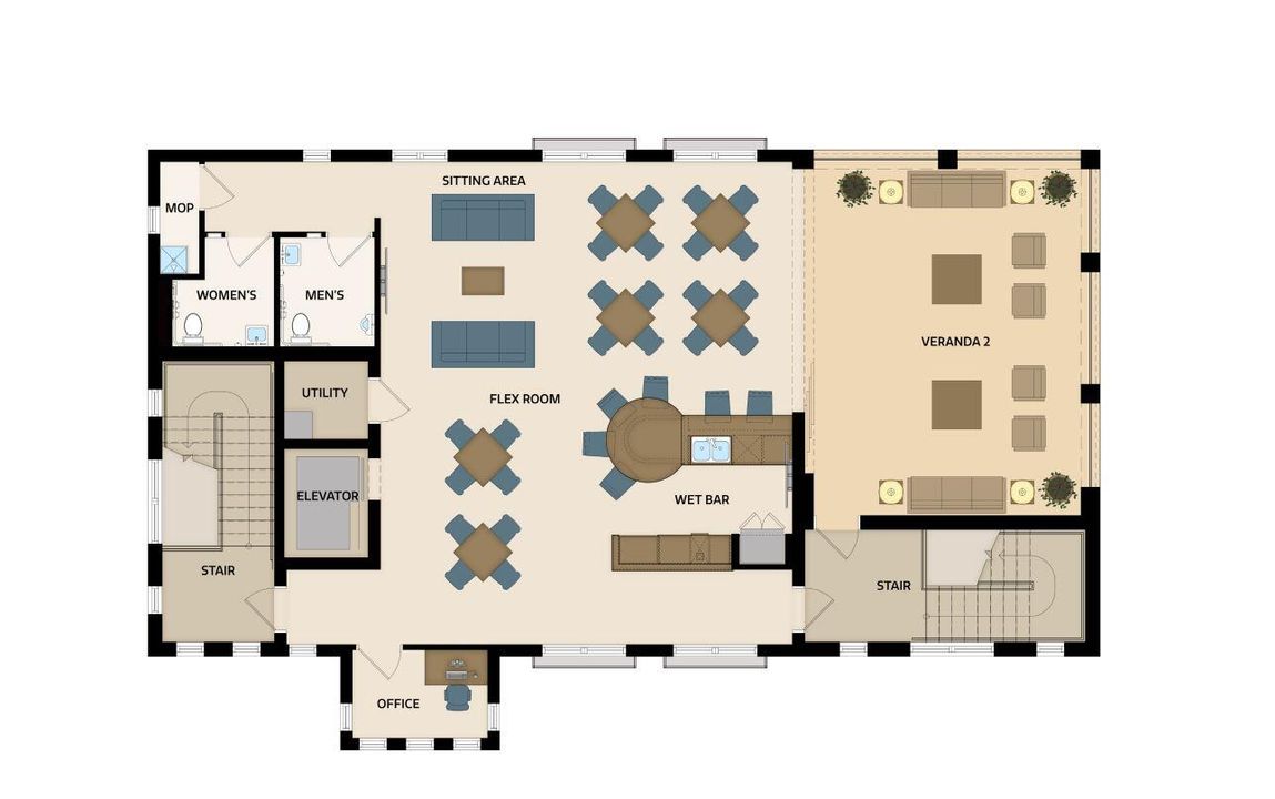 Activo con contrato: $492,480 (2 camas, 2 baños, 1561 Pies cuadrados)
