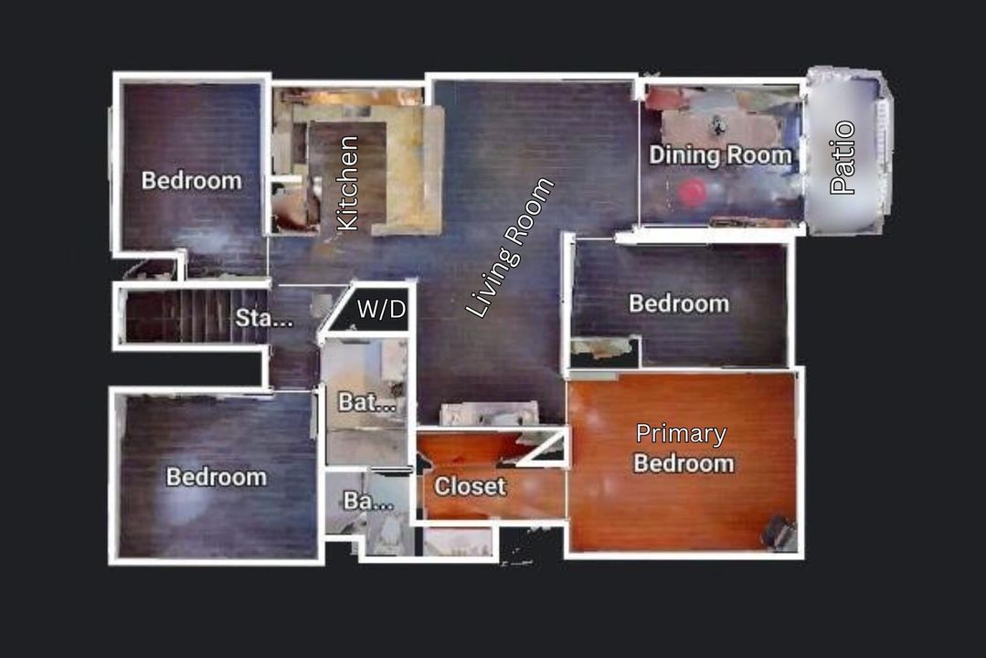 Active With Contract: $340,000 (4 beds, 2 baths, 1250 Square Feet)