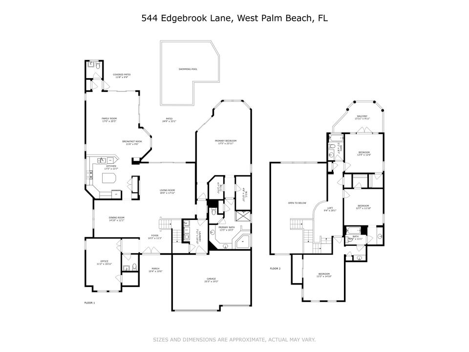 For Sale: $1,099,000 (4 beds, 4 baths, 3717 Square Feet)