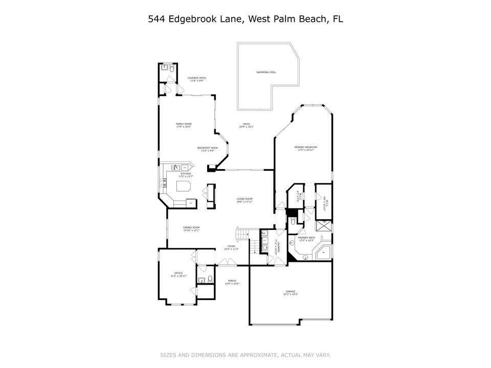 For Sale: $1,099,000 (4 beds, 4 baths, 3717 Square Feet)