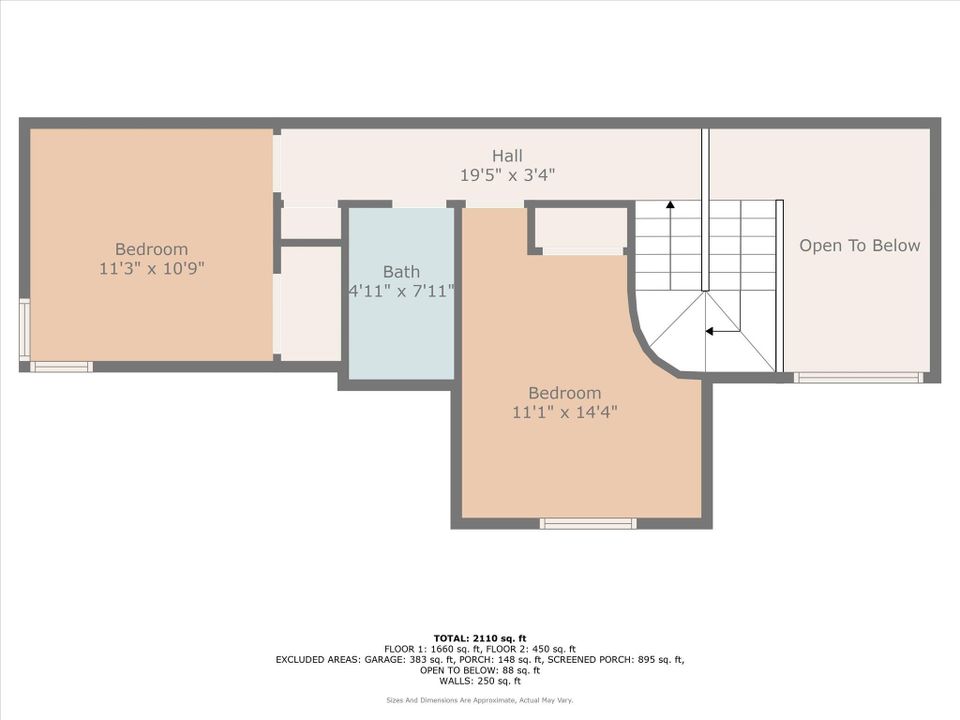 Active With Contract: $775,000 (4 beds, 3 baths, 2241 Square Feet)