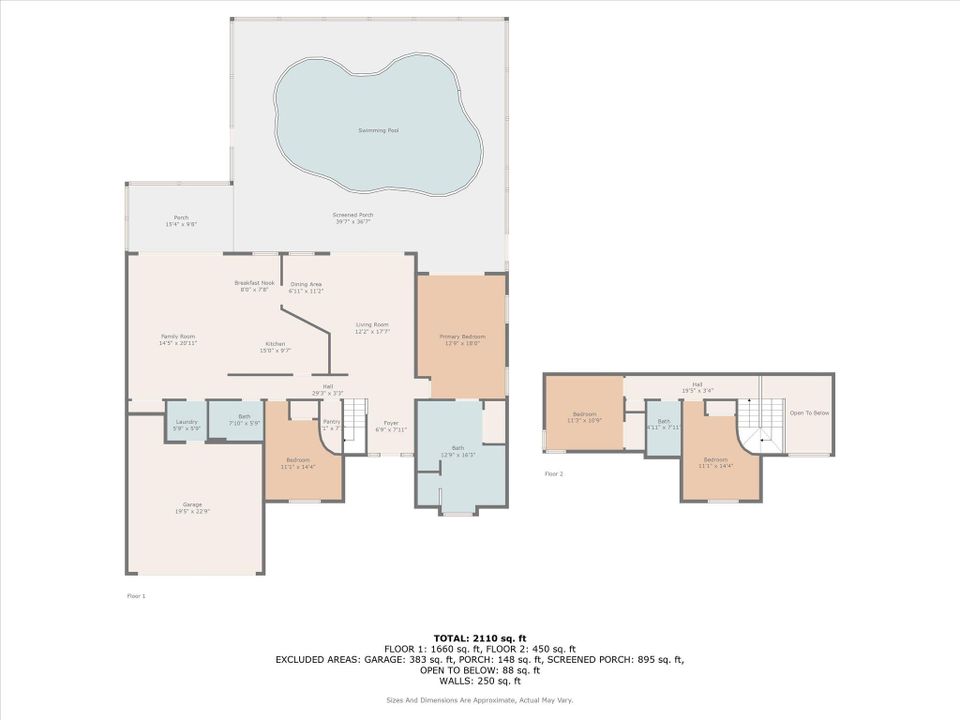 Active With Contract: $775,000 (4 beds, 3 baths, 2241 Square Feet)