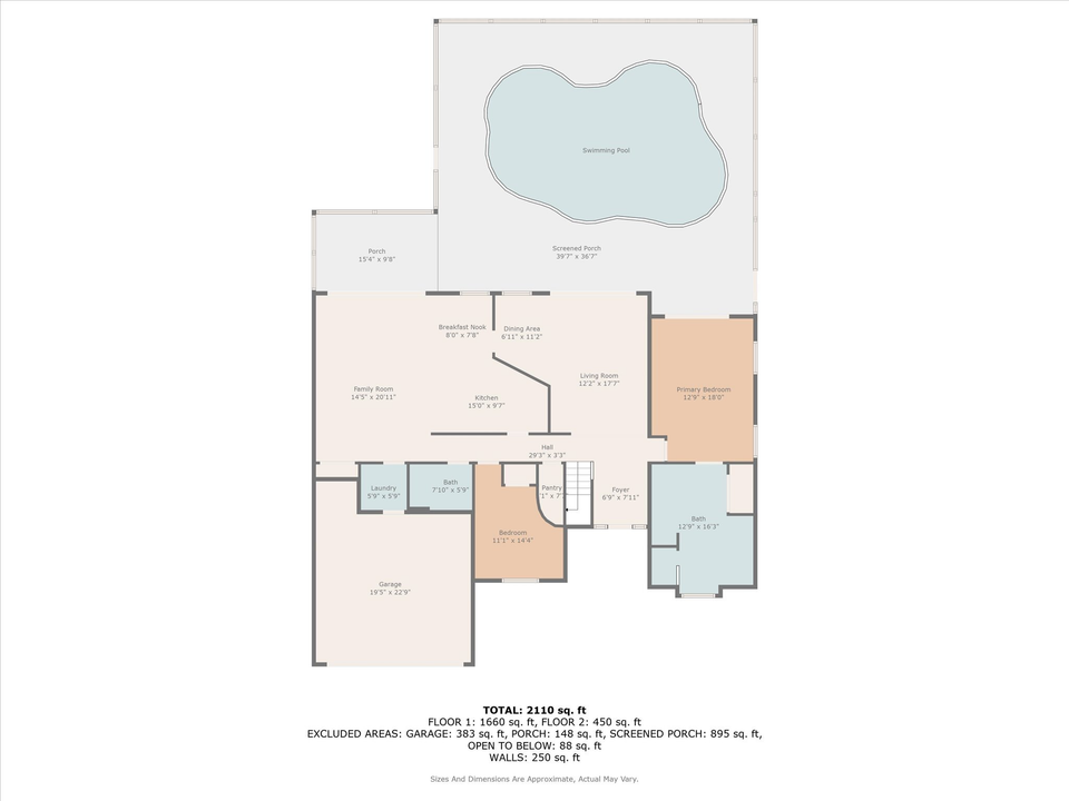 Active With Contract: $775,000 (4 beds, 3 baths, 2241 Square Feet)
