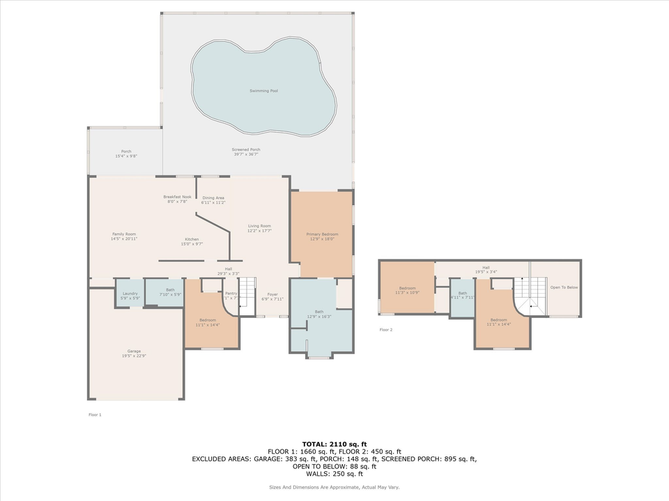 Active With Contract: $775,000 (4 beds, 3 baths, 2241 Square Feet)
