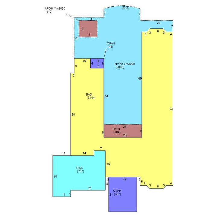 For Sale: $945,000 (4 beds, 3 baths, 3444 Square Feet)