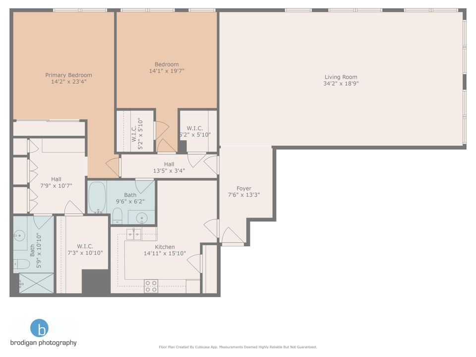 Active With Contract: $3,400,000 (2 beds, 2 baths, 2076 Square Feet)