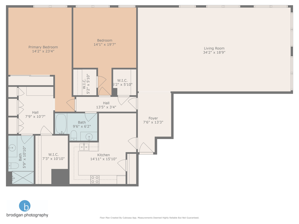 Active With Contract: $3,400,000 (2 beds, 2 baths, 2076 Square Feet)