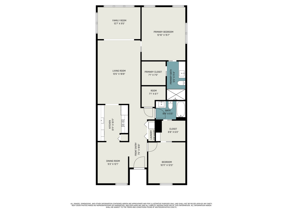Active With Contract: $175,000 (2 beds, 2 baths, 1396 Square Feet)