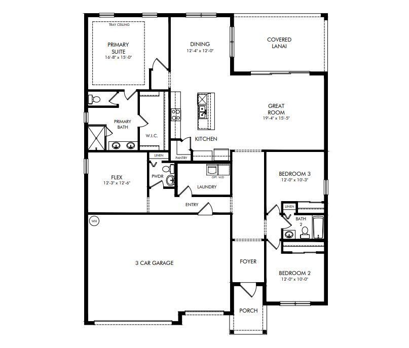 For Sale: $479,840 (3 beds, 2 baths, 2181 Square Feet)