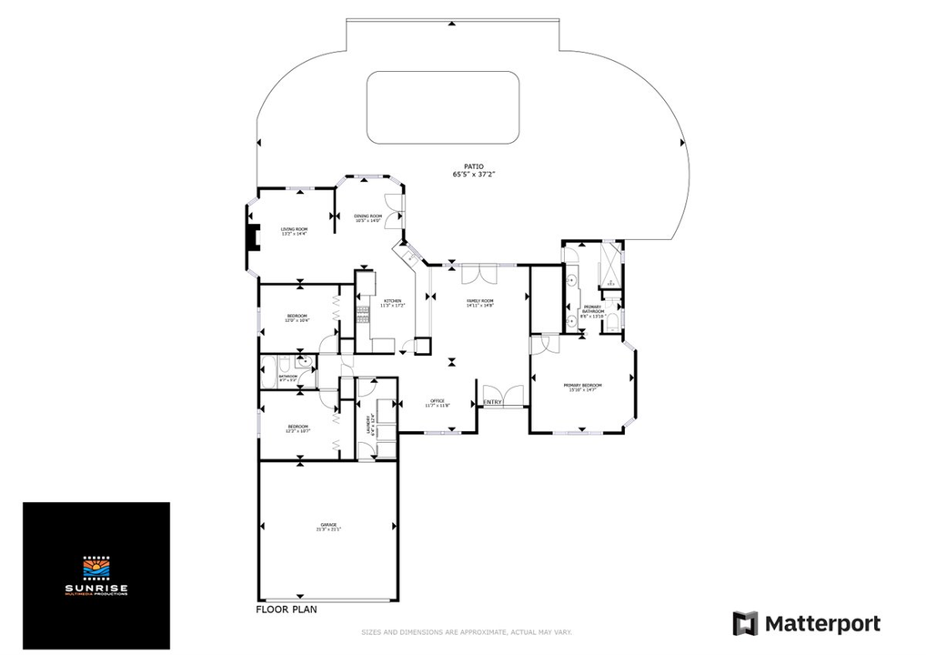 For Sale: $569,000 (3 beds, 2 baths, 2014 Square Feet)