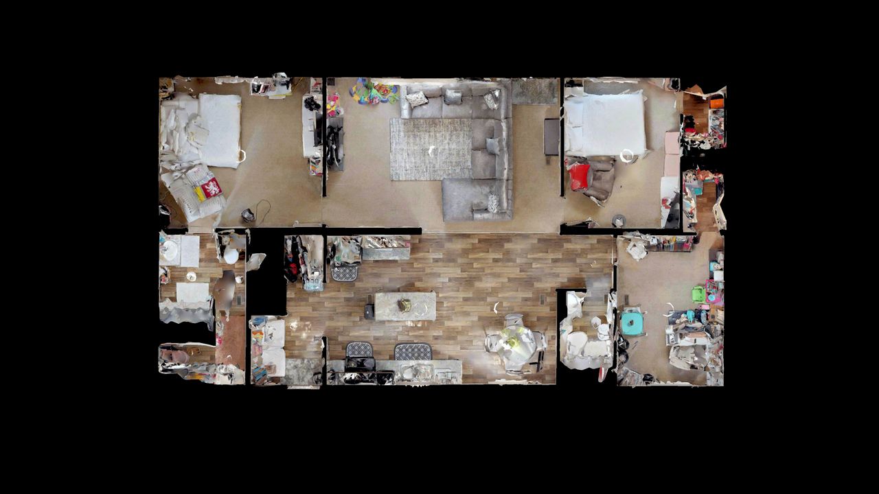 Activo con contrato: $89,999 (3 camas, 2 baños, 960 Pies cuadrados)