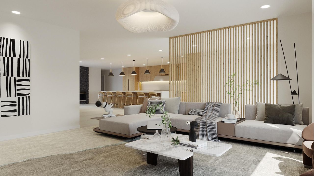 В аренду: $8,995 (4 спален, 2 ванн, 2200 Квадратных фут)