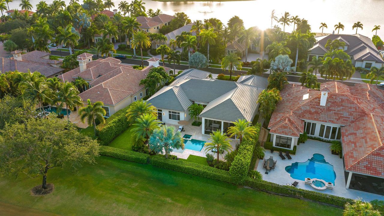 Active With Contract: $3,650,000 (4 beds, 4 baths, 4358 Square Feet)