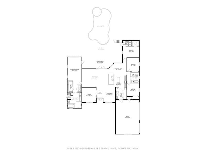 Active With Contract: $1,495,000 (4 beds, 3 baths, 2710 Square Feet)