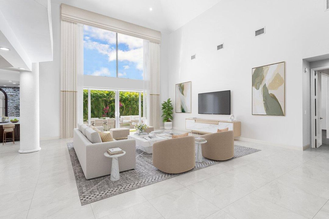 合同活跃: $3,250,000 (5 贝兹, 6 浴室, 4996 平方英尺)