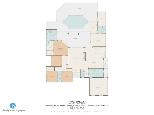 合同活跃: $4,399,000 (3 贝兹, 3 浴室, 3972 平方英尺)