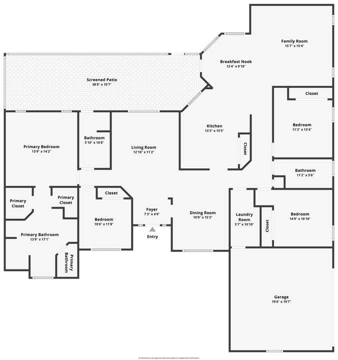 En Venta: $654,900 (4 camas, 3 baños, 2355 Pies cuadrados)
