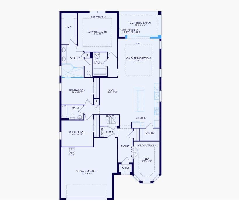 合同活跃: $798,440 (3 贝兹, 2 浴室, 2112 平方英尺)