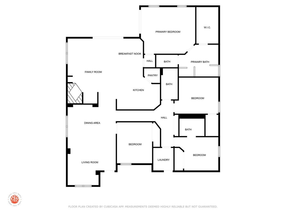 For Sale: $650,000 (4 beds, 3 baths, 2379 Square Feet)