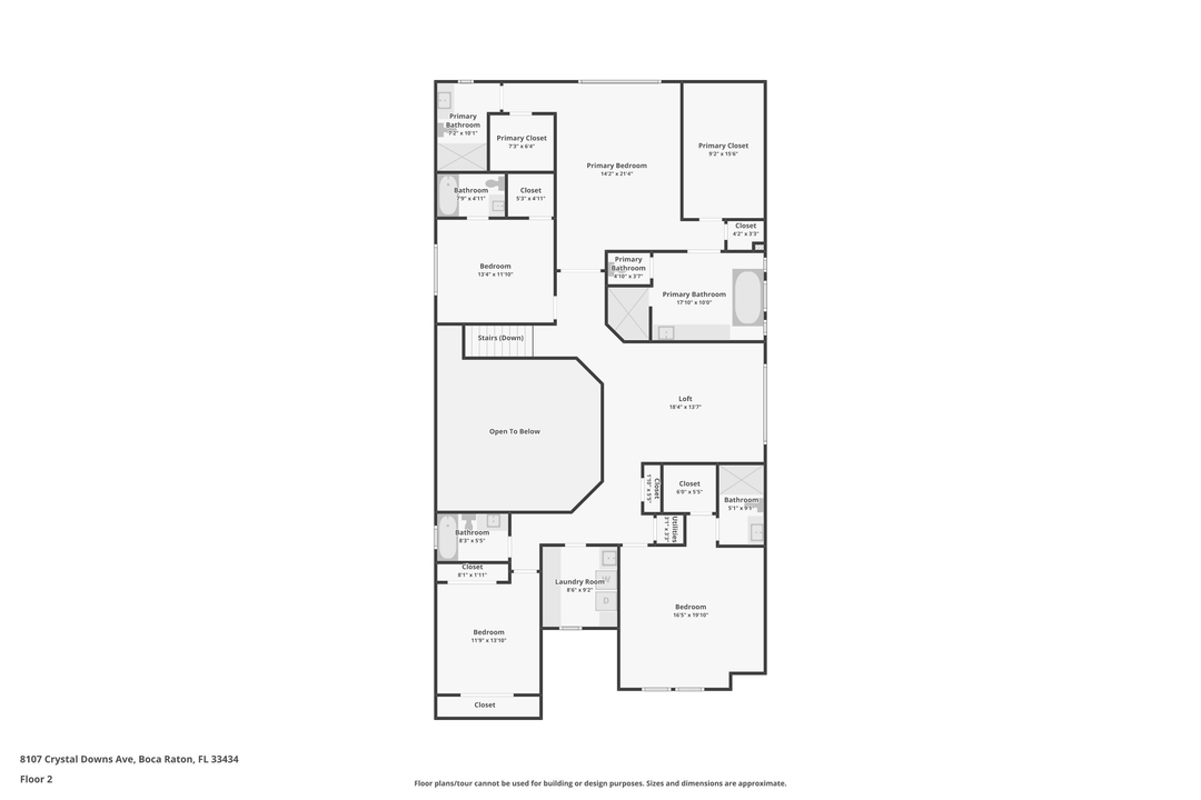 Active With Contract: $2,000,000 (5 beds, 7 baths, 4605 Square Feet)