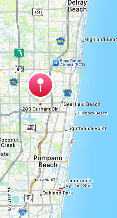 合同活跃: $3,000 (2 贝兹, 1 浴室, 820 平方英尺)