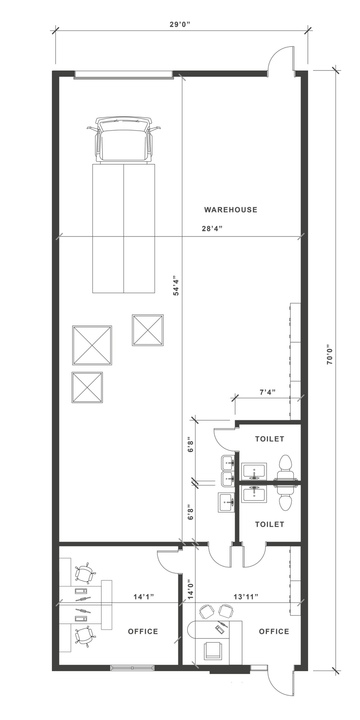 For Sale: $830,000 (0 beds, 0 baths, 2030 Square Feet)