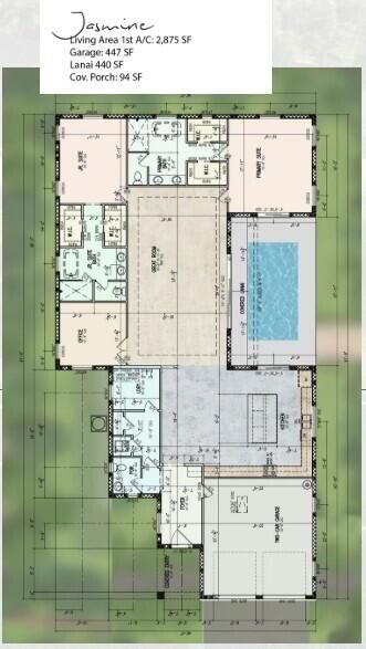待售: $2,000,000 (3 贝兹, 2 浴室, 2850 平方英尺)