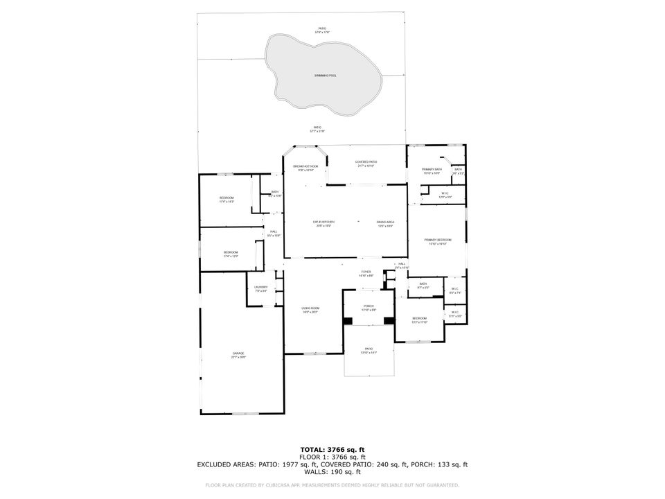 For Sale: $2,295,000 (4 beds, 3 baths, 3381 Square Feet)