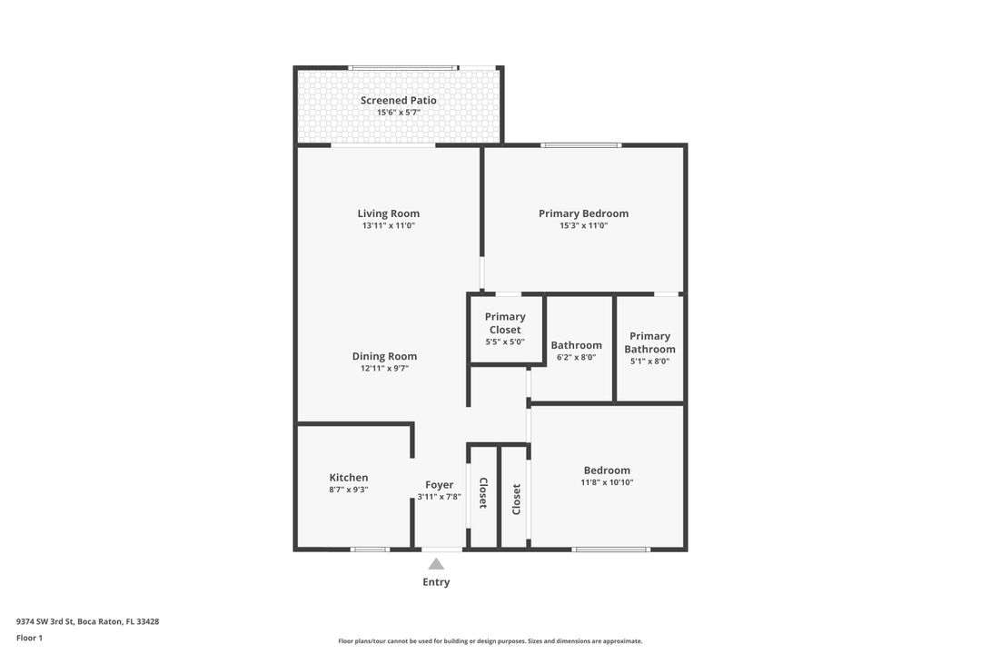 Под контрактом: $215,000 (2 спален, 2 ванн, 1051 Квадратных фут)