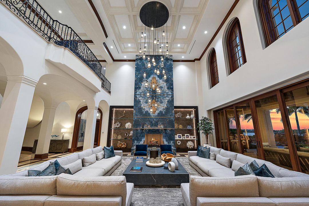 En Venta: $39,900,000 (6 camas, 7 baños, 19206 Pies cuadrados)