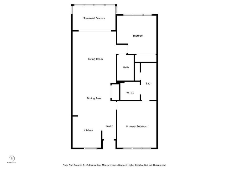 Activo con contrato: $4,000 (2 camas, 2 baños, 1200 Pies cuadrados)