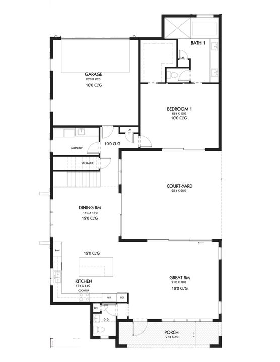 For Sale: $1,350,000 (4 beds, 4 baths, 2855 Square Feet)