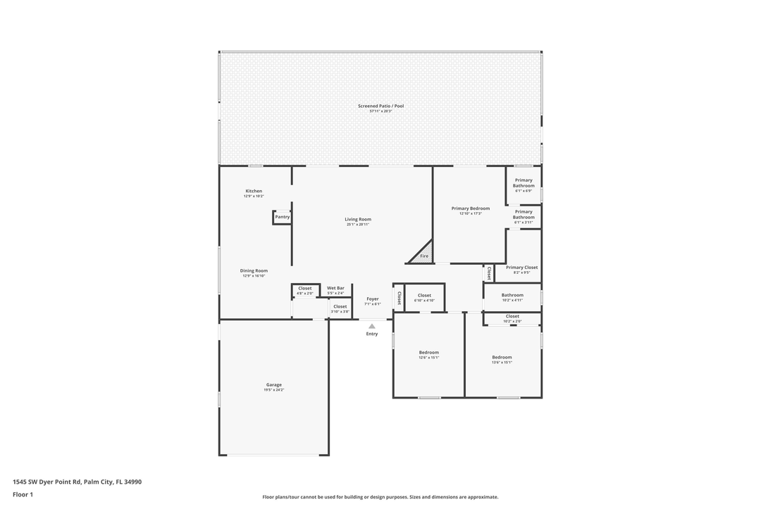 For Sale: $995,000 (3 beds, 2 baths, 1982 Square Feet)