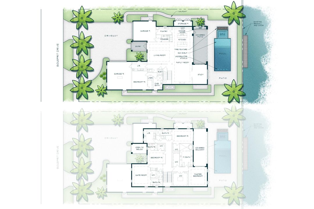 待售: $7,950,000 (5 贝兹, 5 浴室, 5686 平方英尺)
