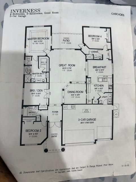 合同活跃: $899,999 (4 贝兹, 3 浴室, 2346 平方英尺)