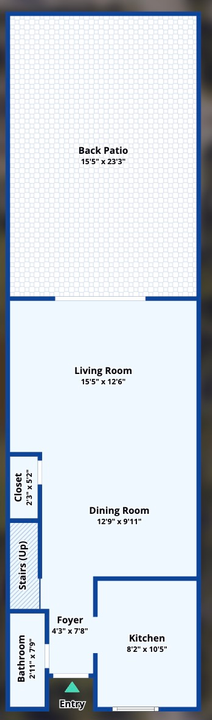 Active With Contract: $279,000 (2 beds, 1 baths, 978 Square Feet)