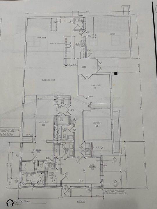 合同活跃: $1,595,000 (4 贝兹, 3 浴室, 2617 平方英尺)