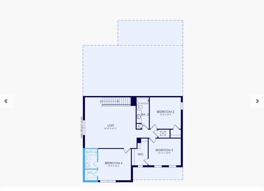 合同活跃: $1,666,975 (4 贝兹, 3 浴室, 2894 平方英尺)