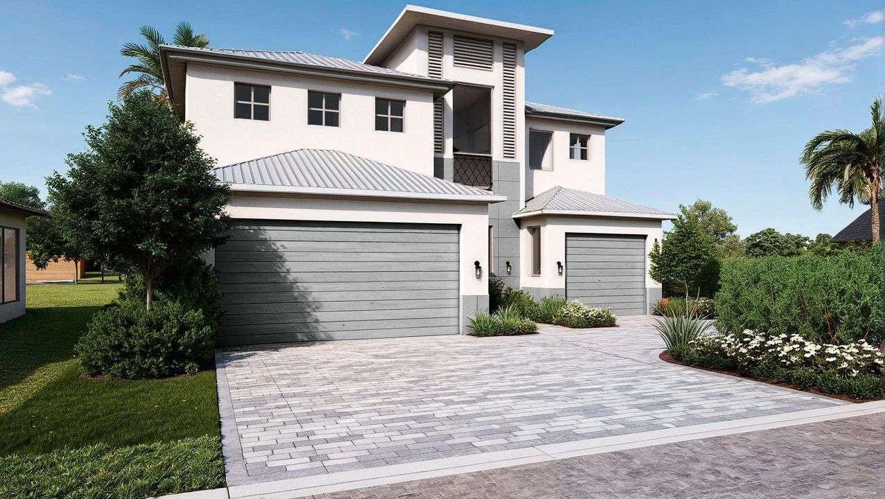 Vendido Recientemente: $3,290,000 (5 camas, 5 baños, 4026 Pies cuadrados)